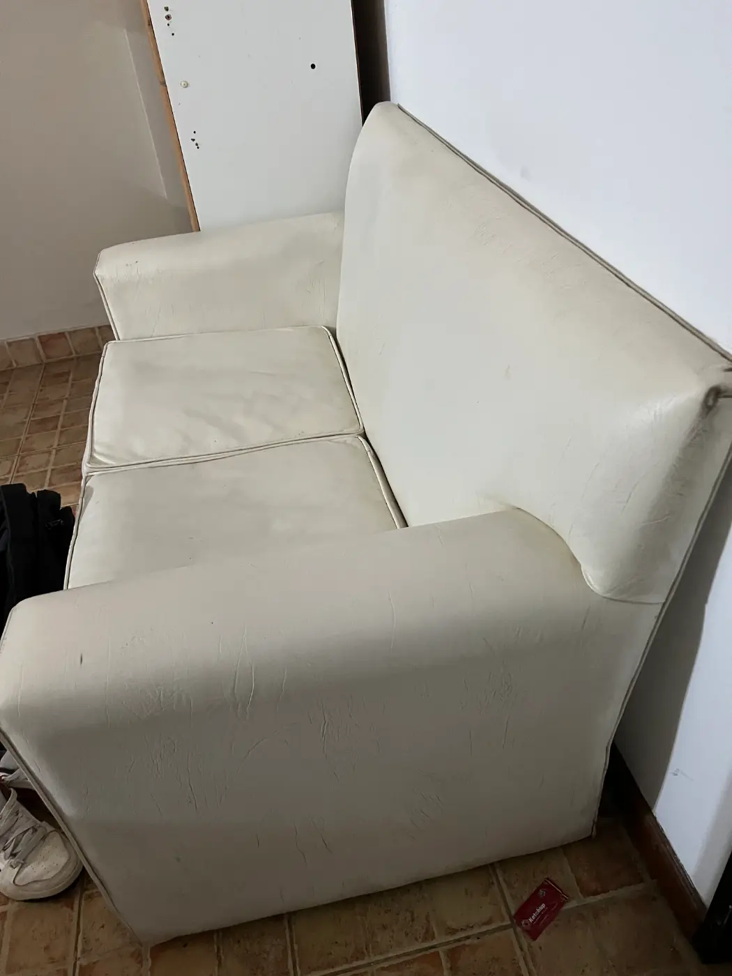 Sillón dos cuerpos