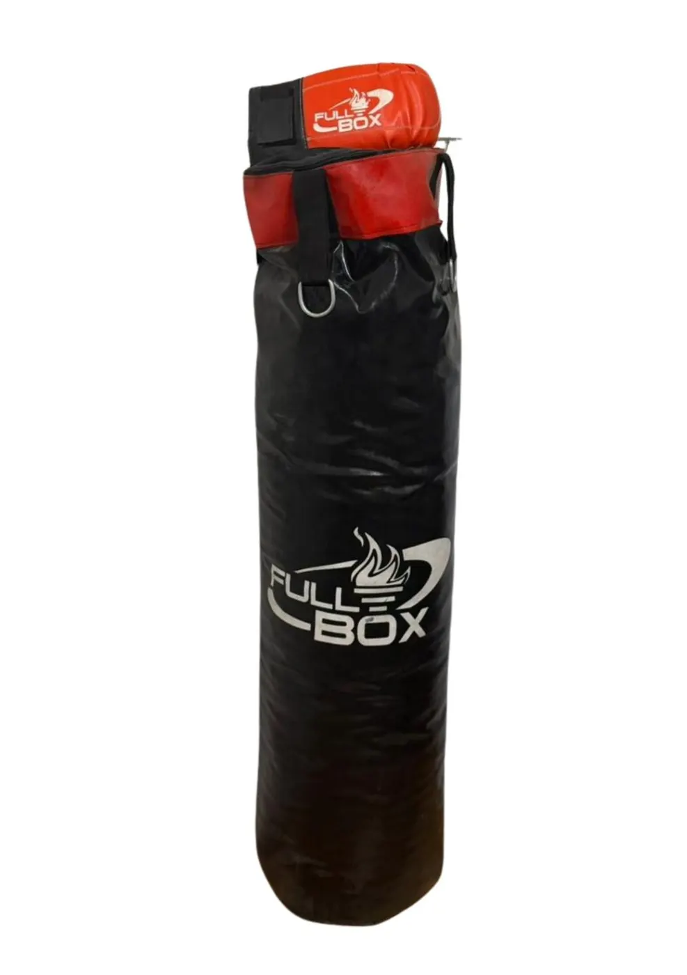 Bolsa de Boxeo Full Box + Guantes – Kit Completo Entrenamiento