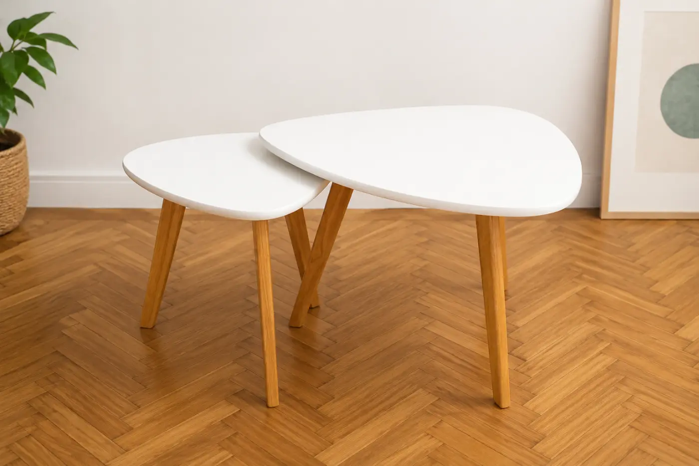 Juego mesa ratona nordica