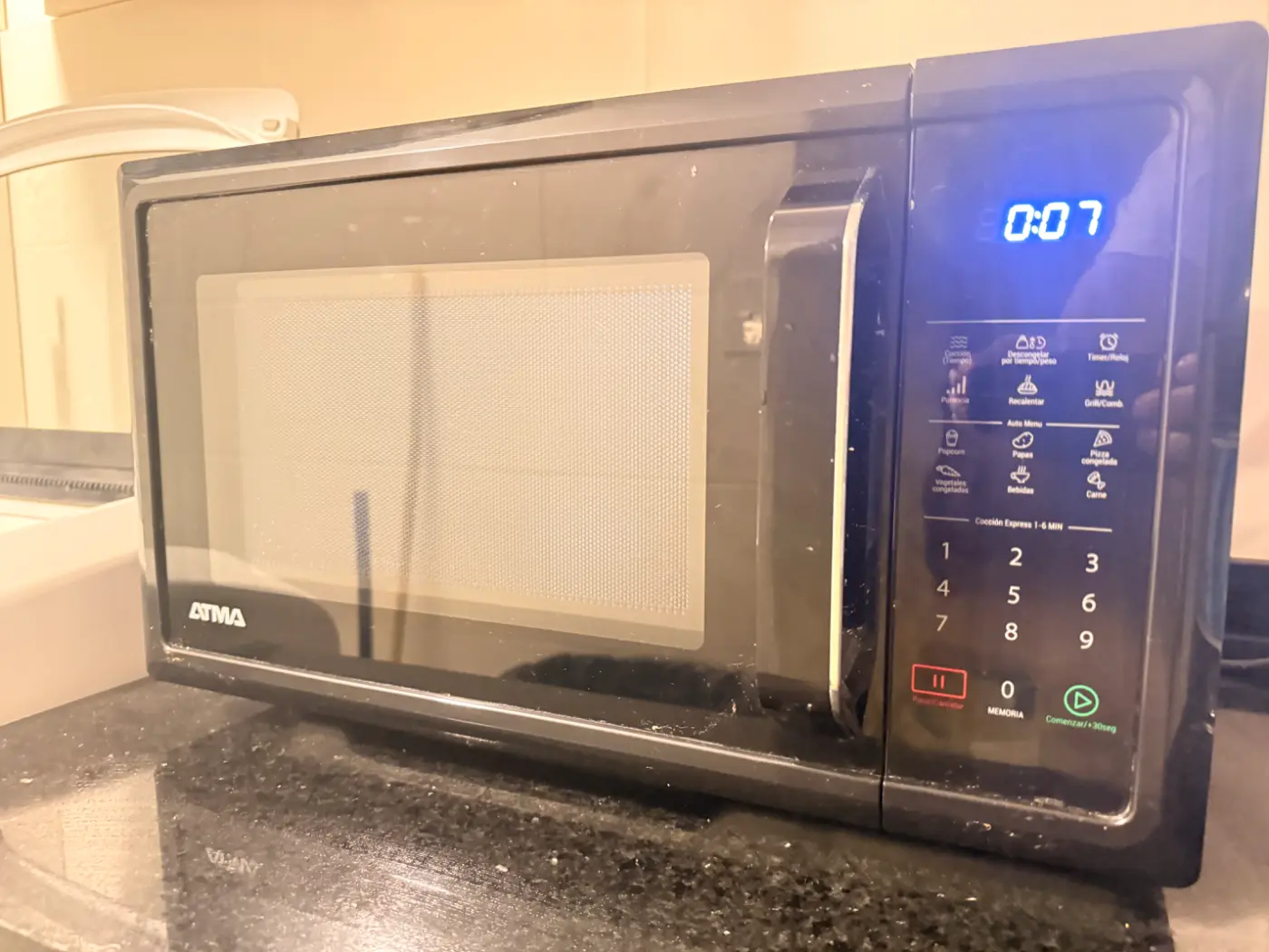 Atma Matdgb28cn Microondas
