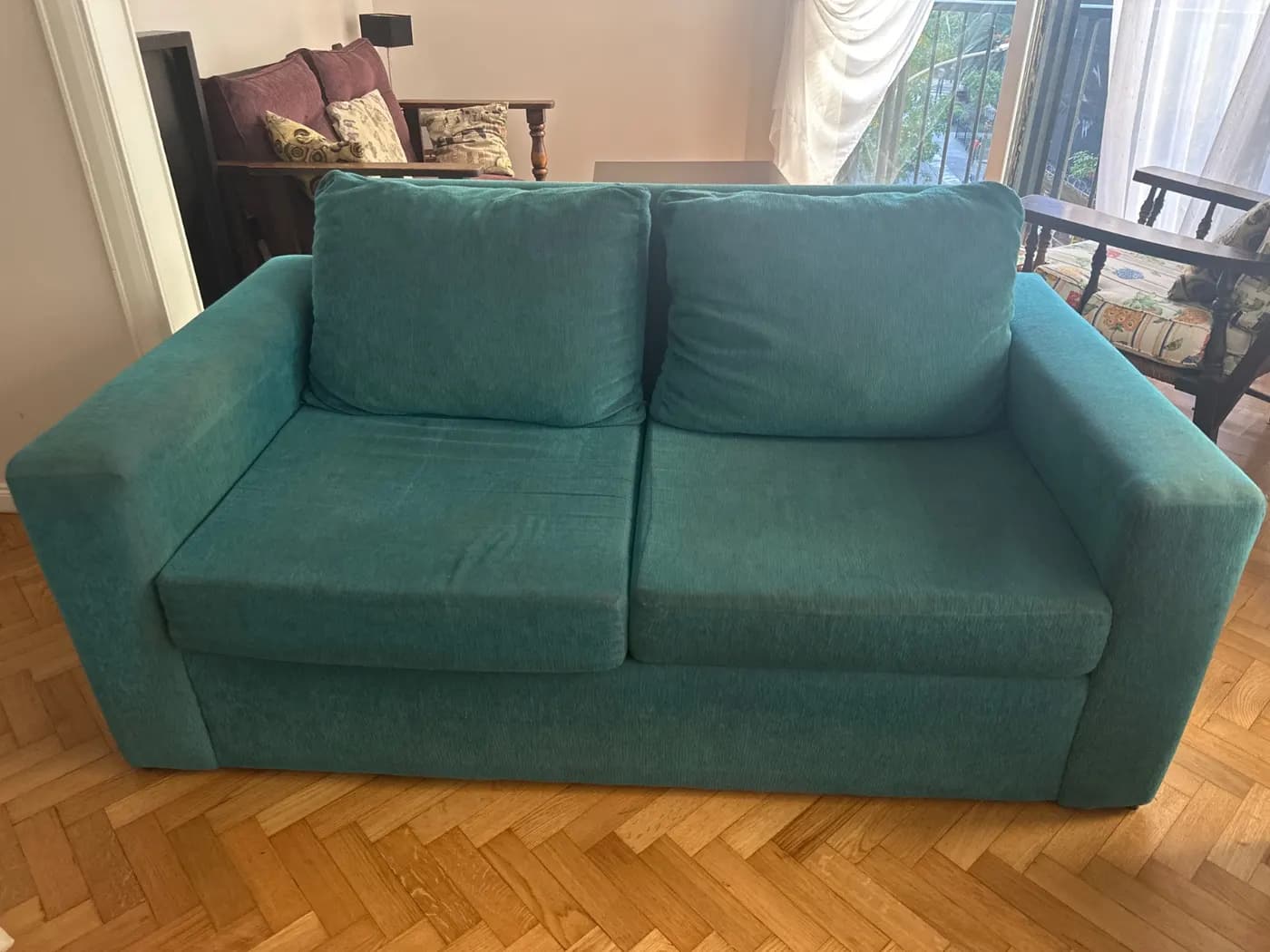Sillon dos cuerpos