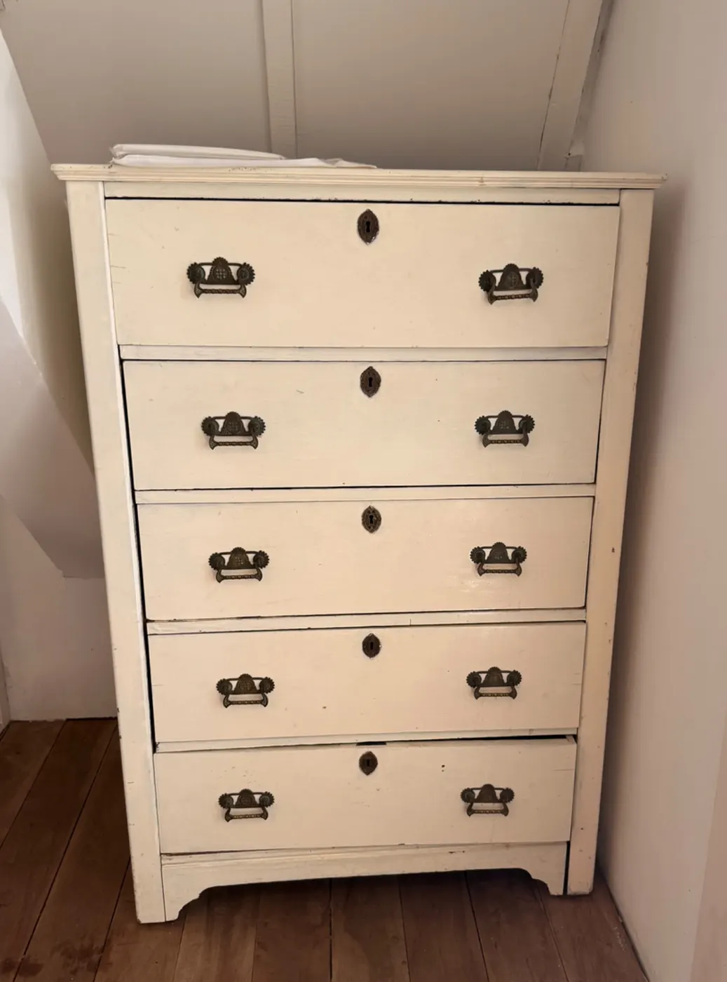 Cajonera vintage
