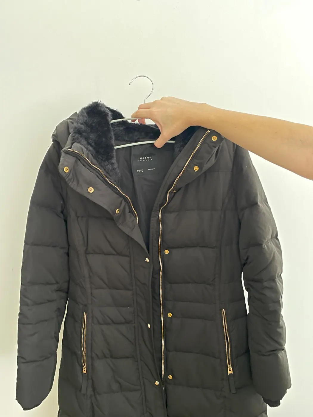 campera zara