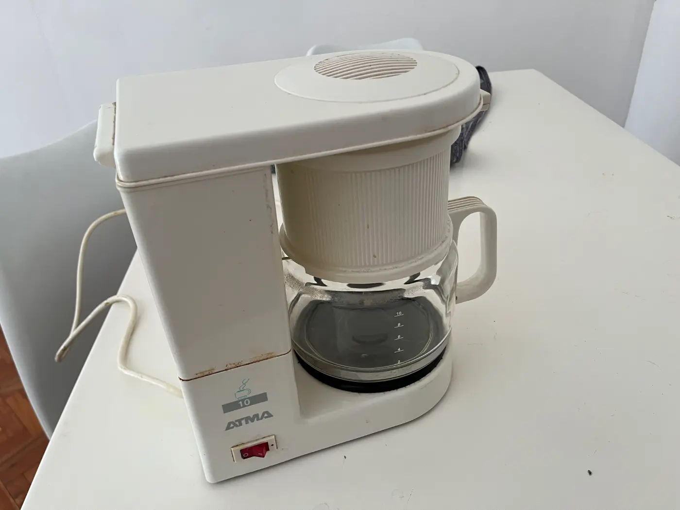 cafetera atma