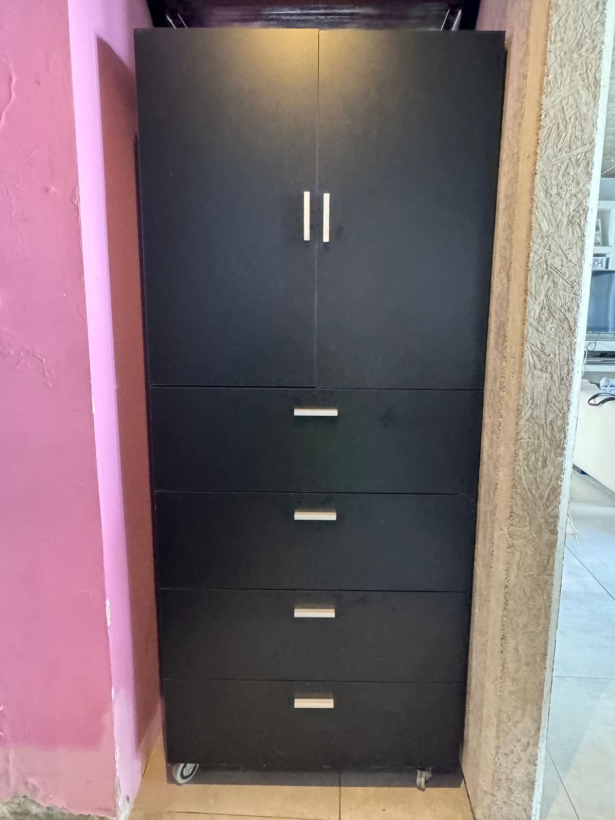 Mueble cocina - Despensa