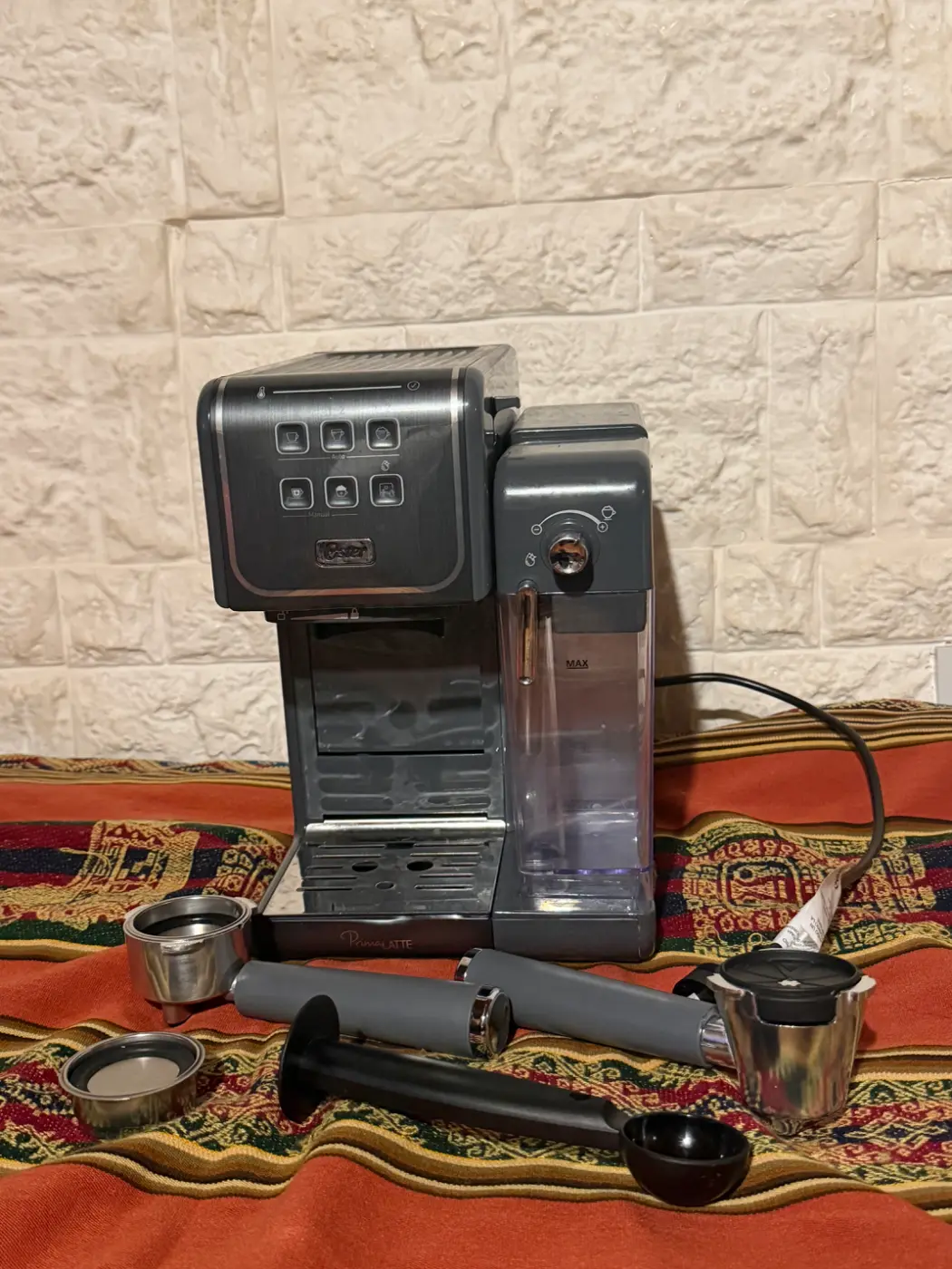 Cafetera Oster
