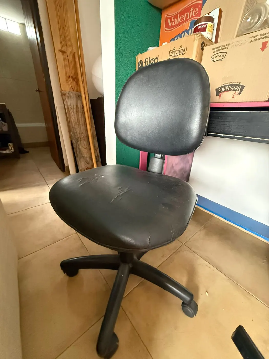 silla de escritorio