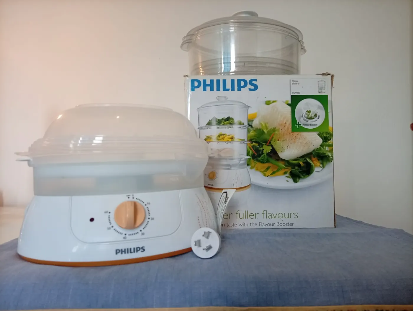 Vaporera Philips