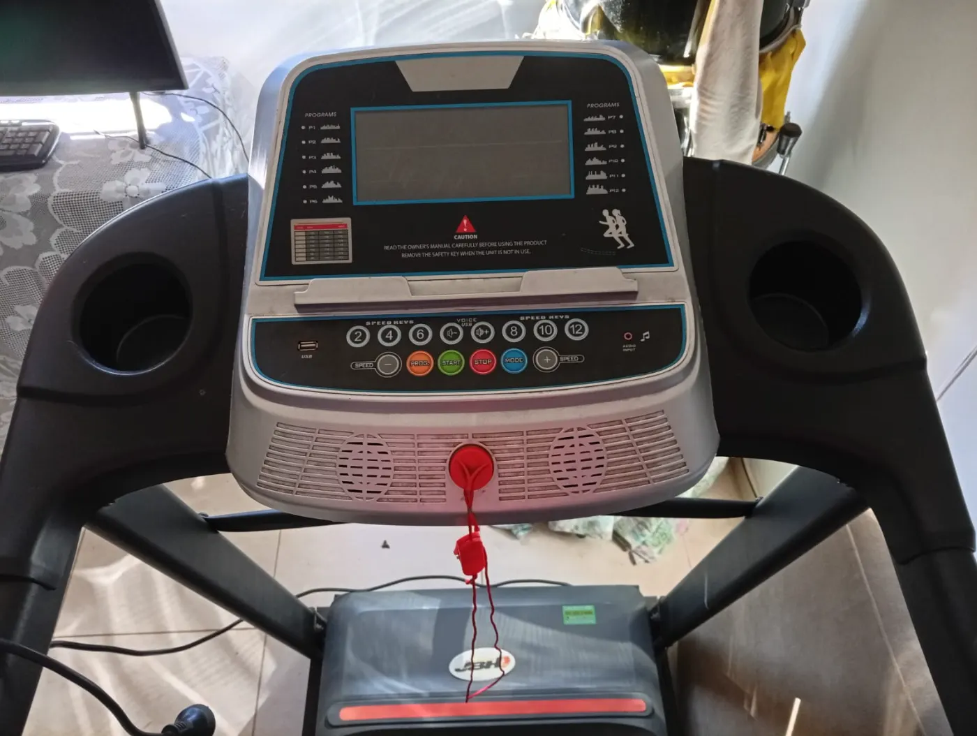 Cinta para caminar