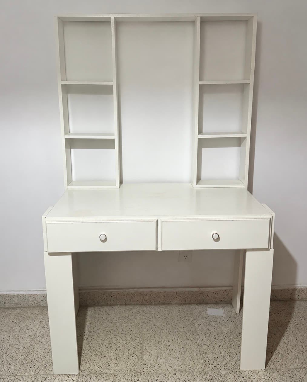 Escrito/Tocador