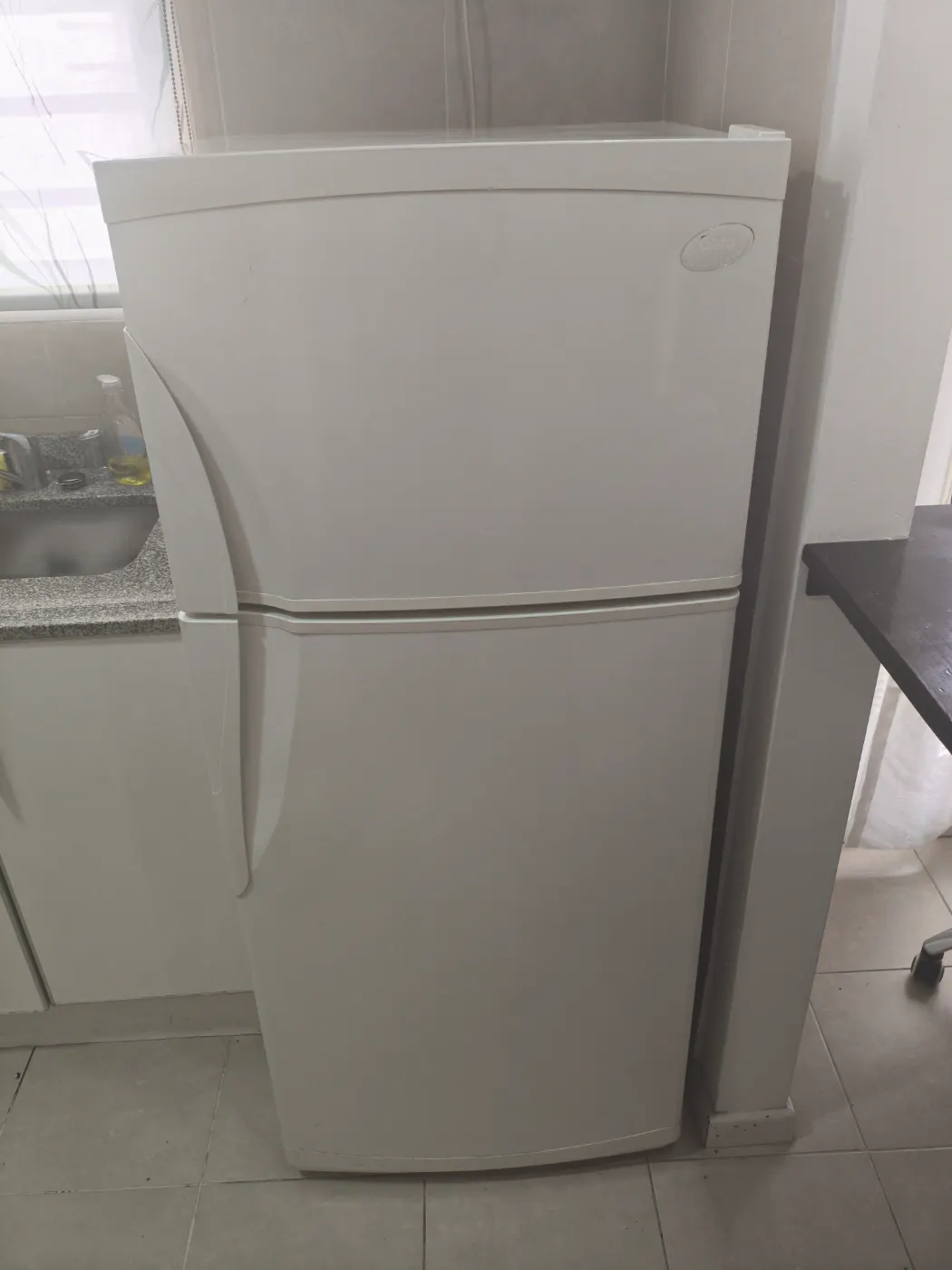 Heladera gafa hgf 357awb