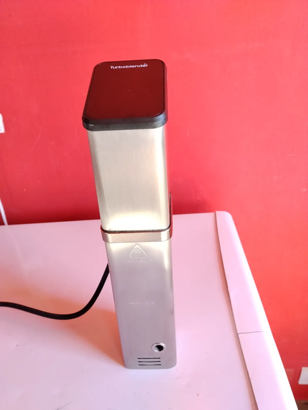Sous Vide Turboblender TB SV1500.
