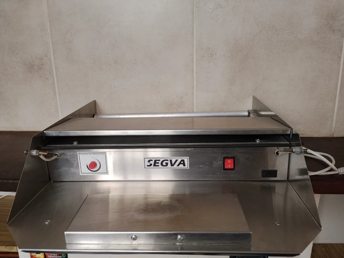 Termoselladora Segva