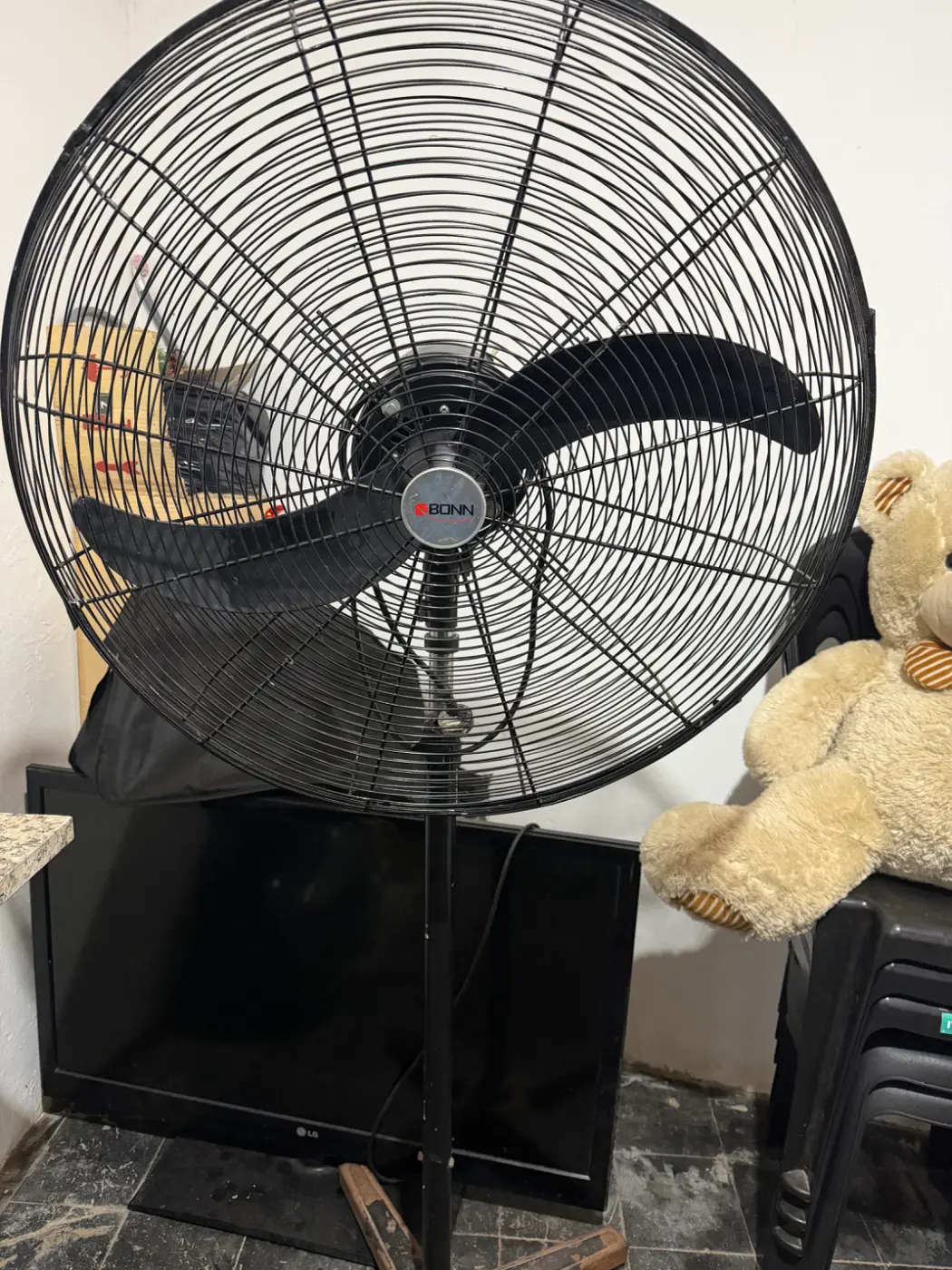 Ventilador