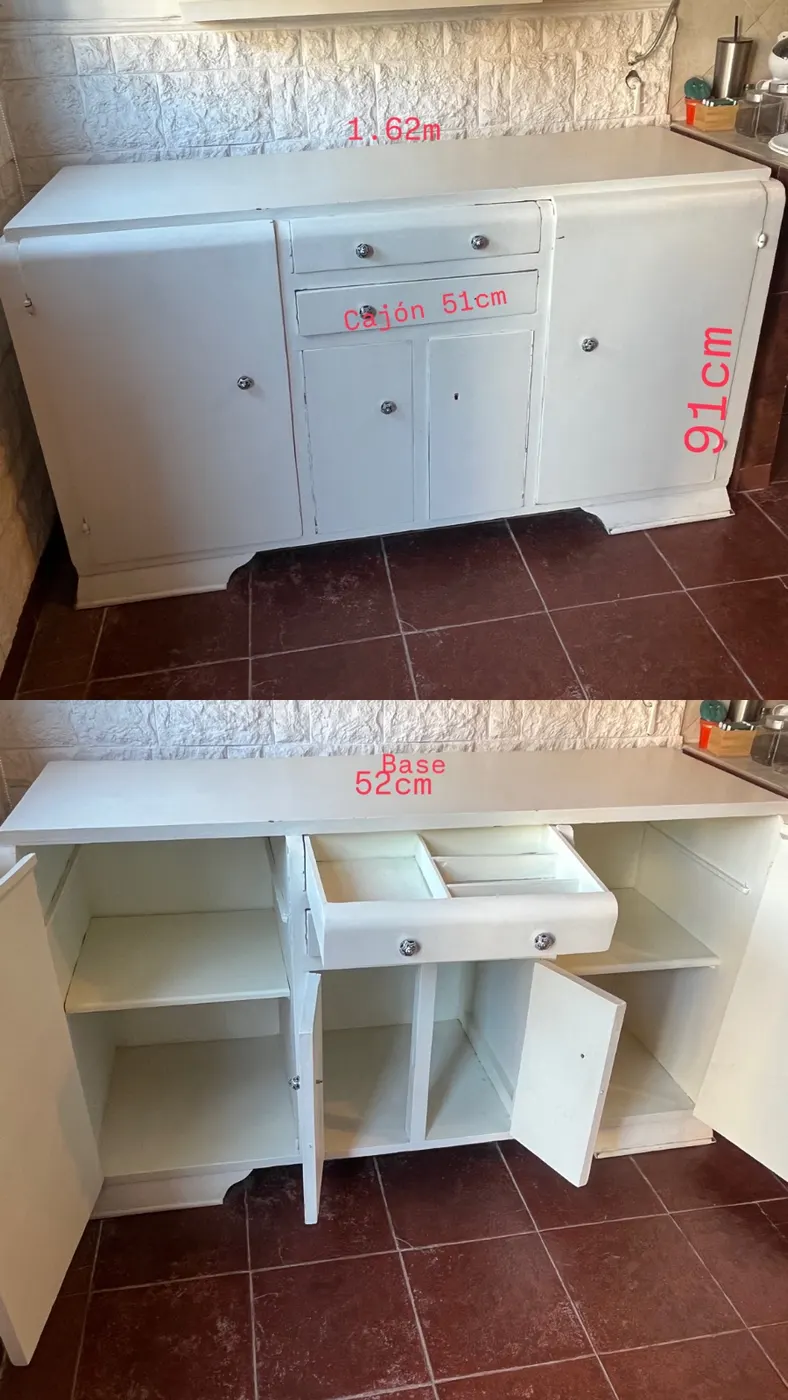 Mueble / vajillero