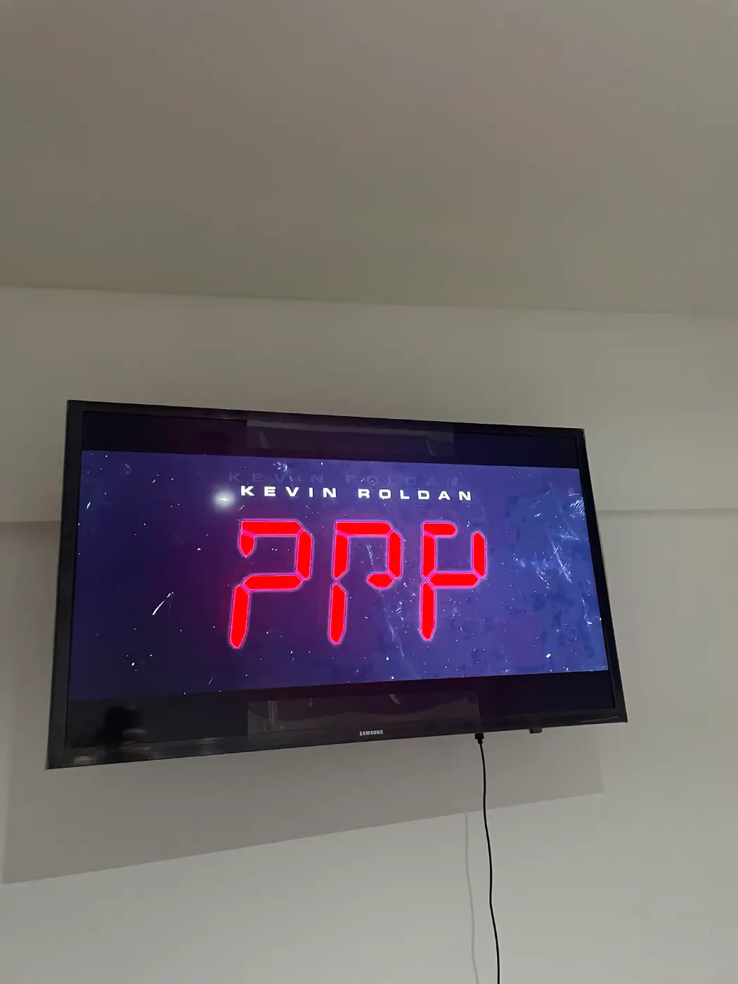 TV smart de 32 pulgadas Samsung