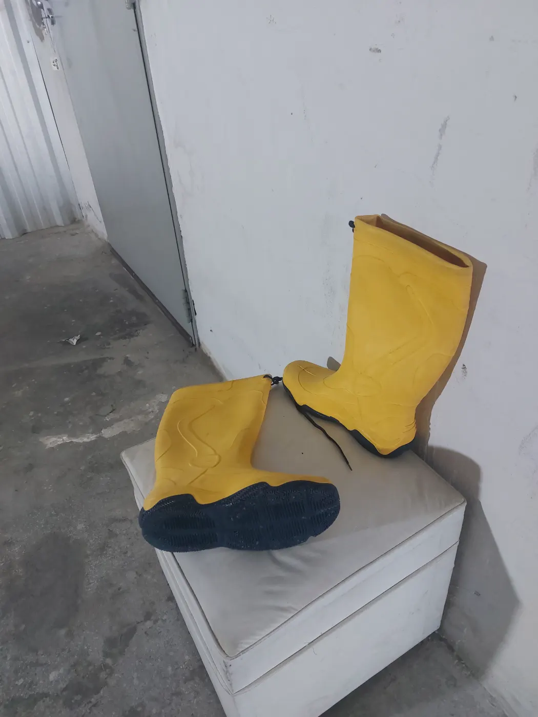 BOTAS DE LLUVIA Nautica CALFOR Pampeana T41