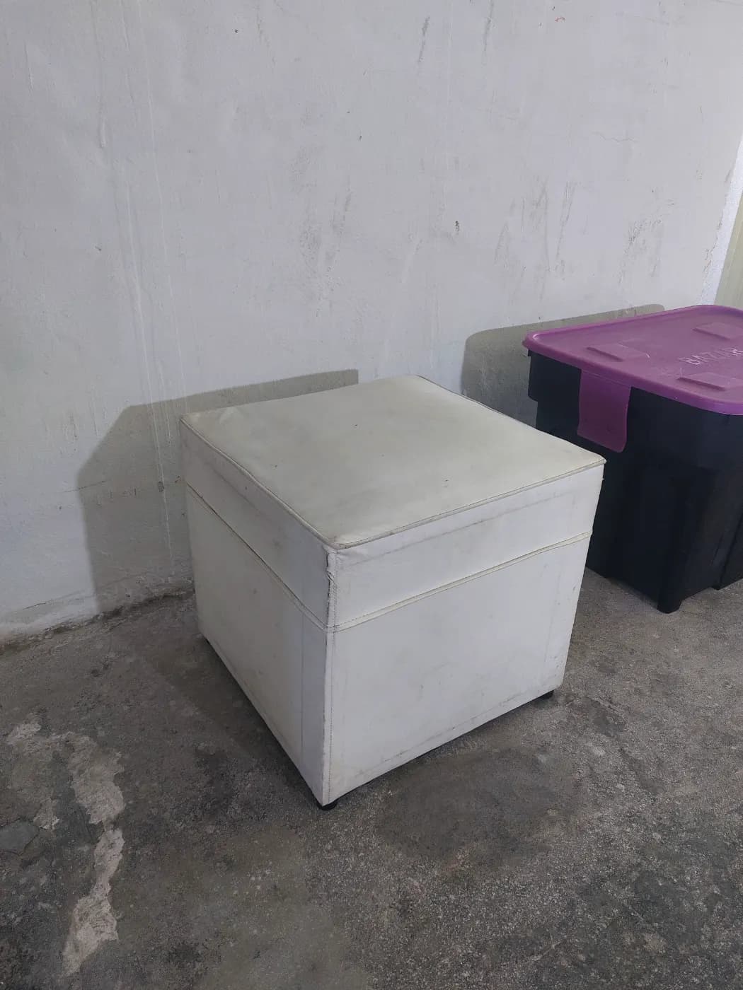 Puff bco 40x40