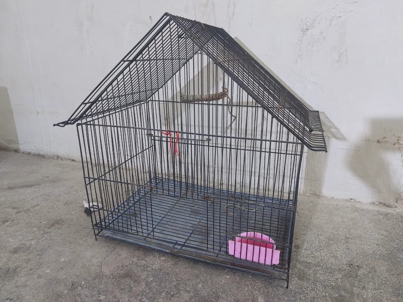 JAULA RANCHO 53x36x56