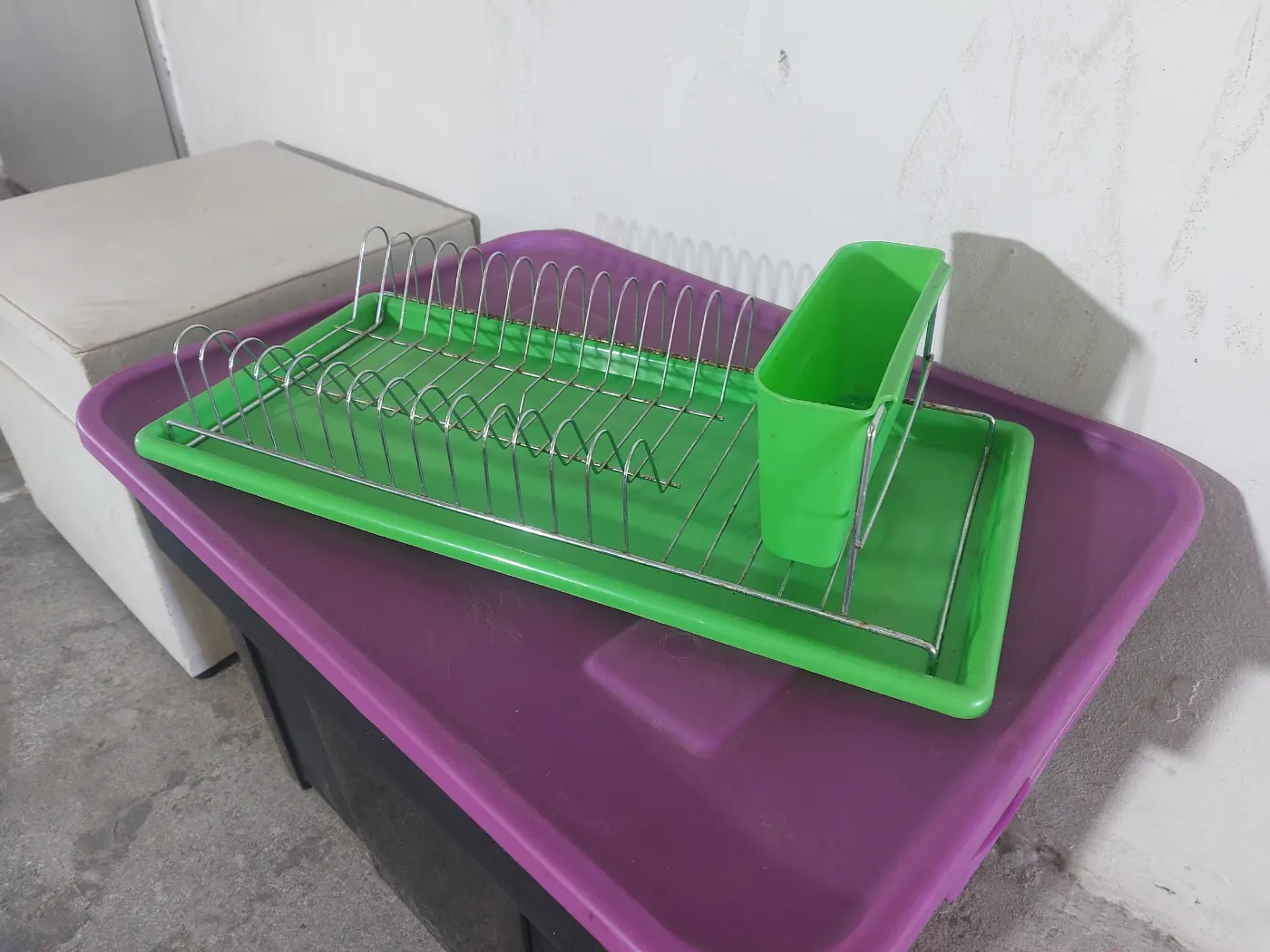 Secador de vajilla escueridor de platos