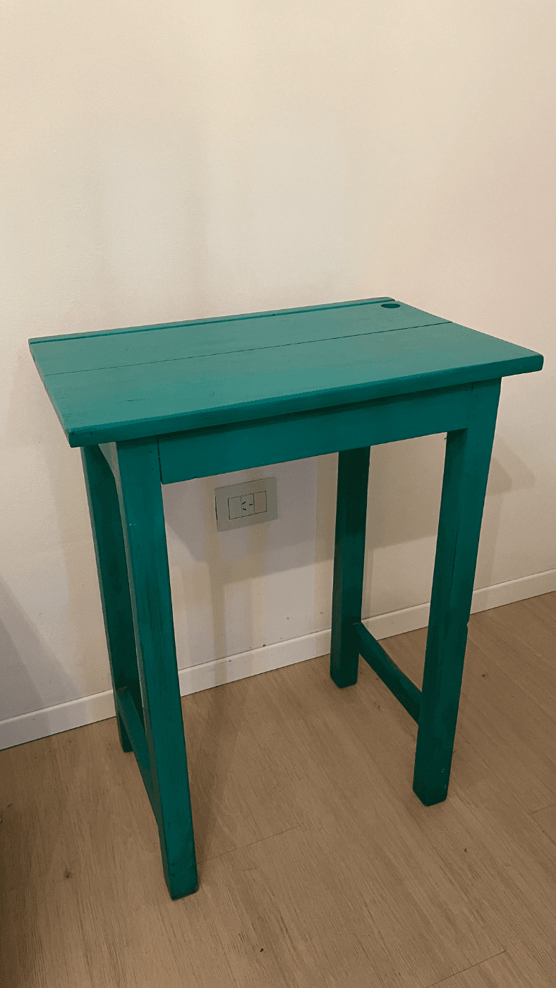 Mesa de apoyo