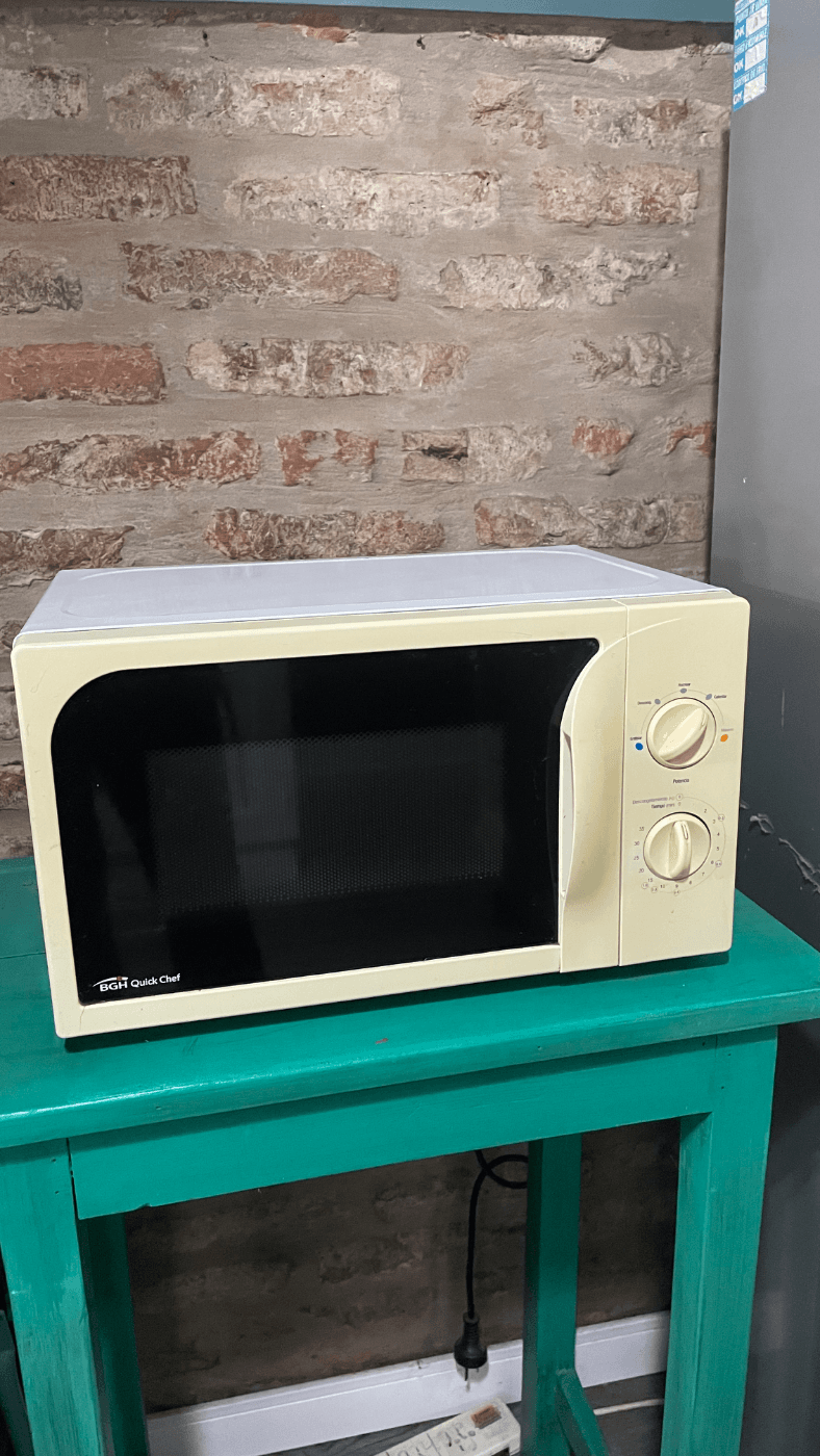 Microondas