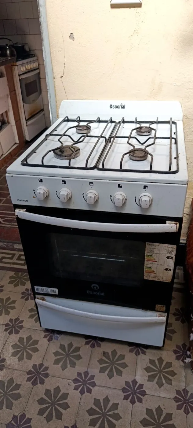 Cocina Escorial Usado
