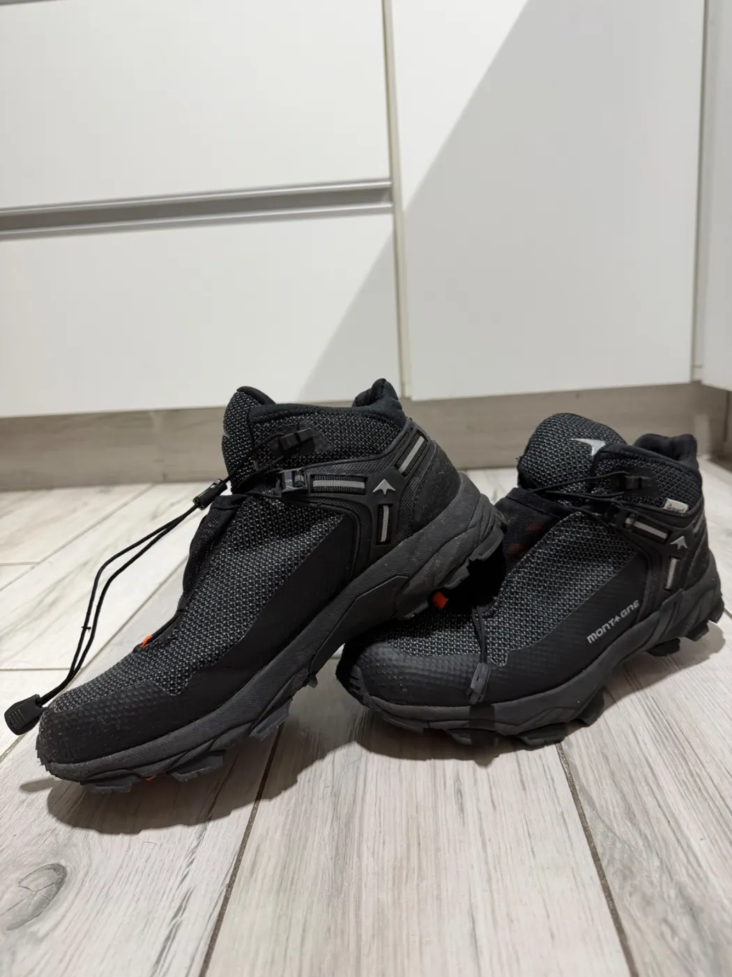 Zapatillas montagne trekking
