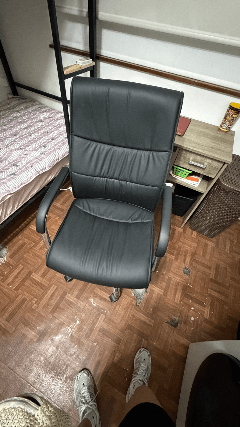 Sillon royal negro