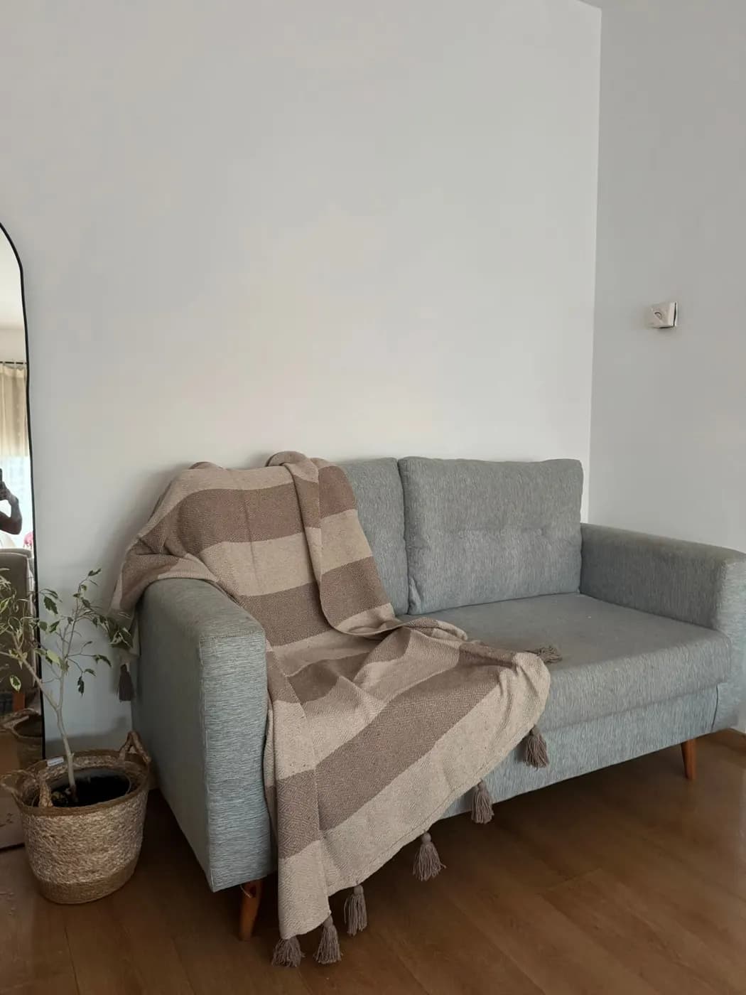 Sillón dos cuerpos