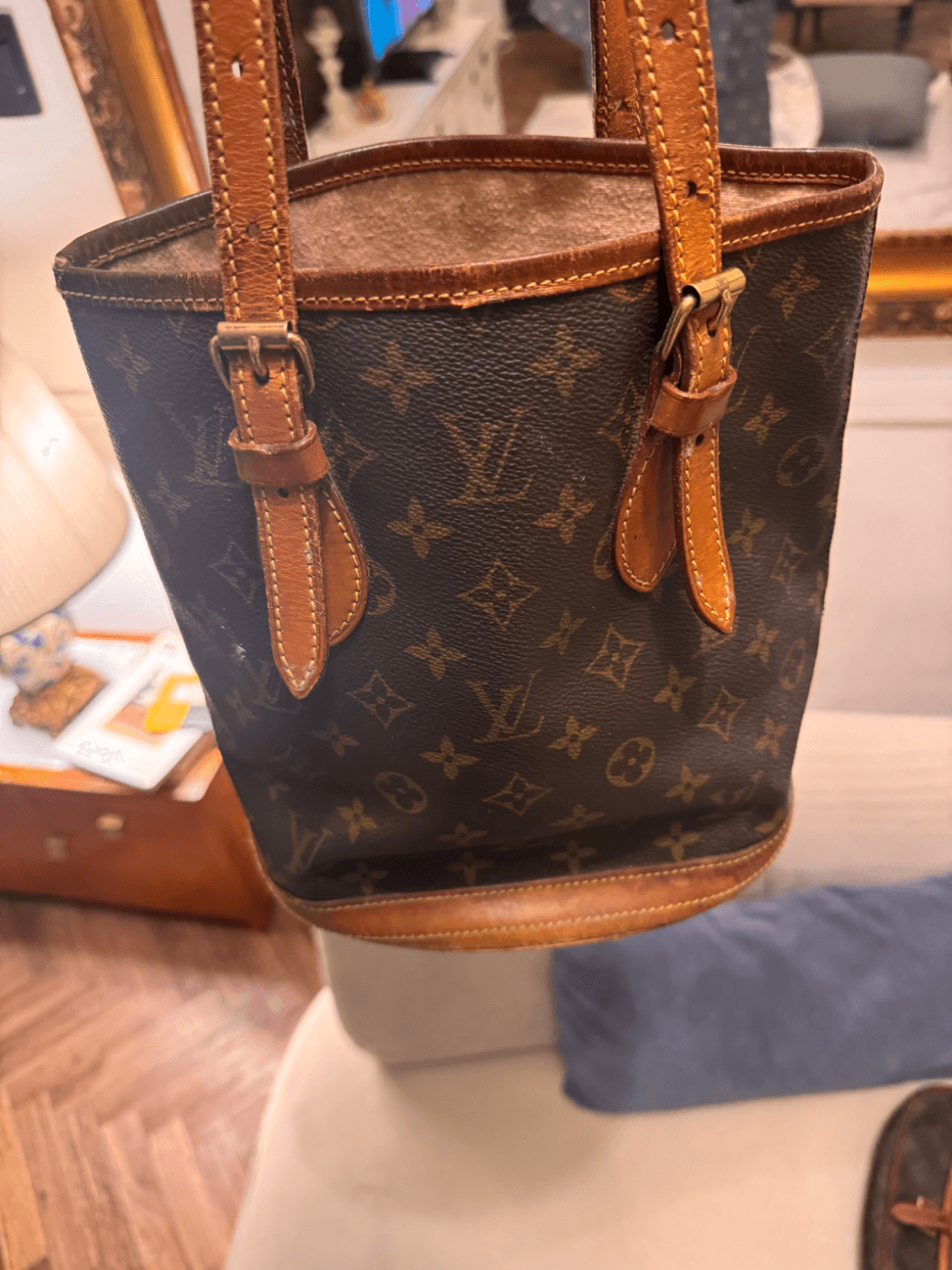 Cartera original vintage