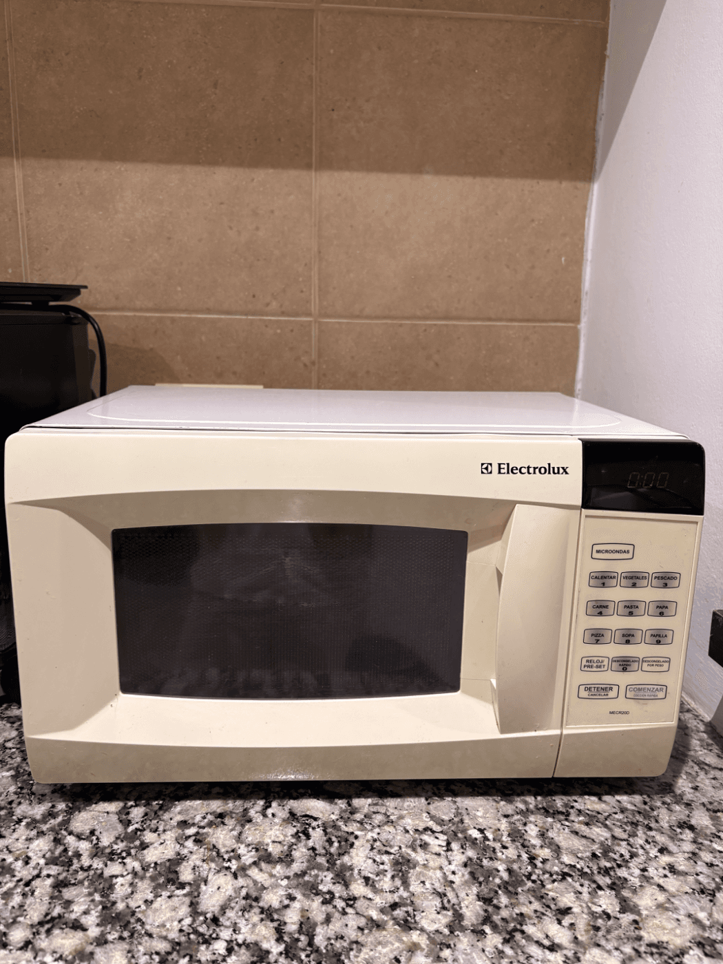 Microondas