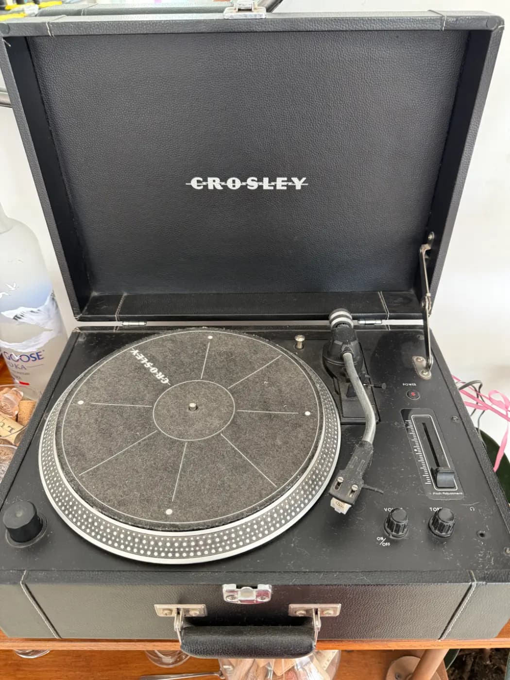 Tocadiscos Crosley