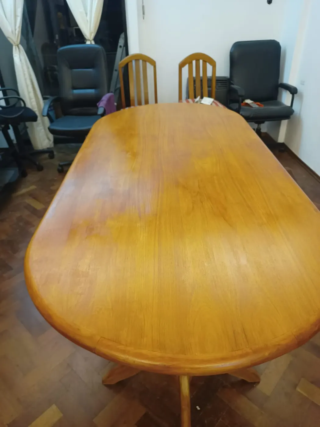 mesa de comedor
