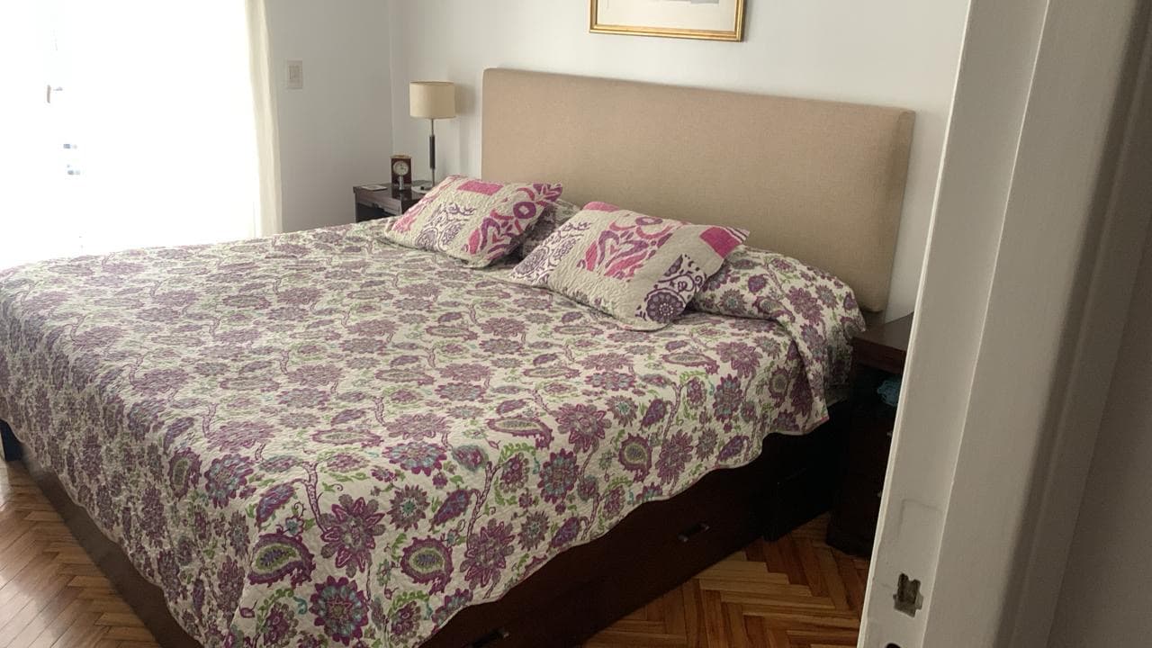 Cubrecama + fundas