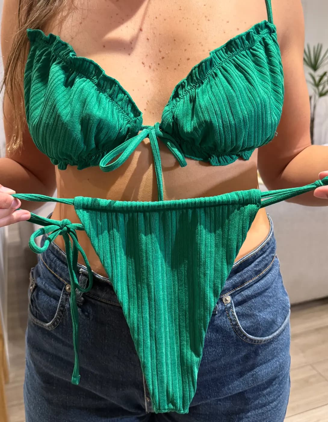 Bikini talle M sin uso