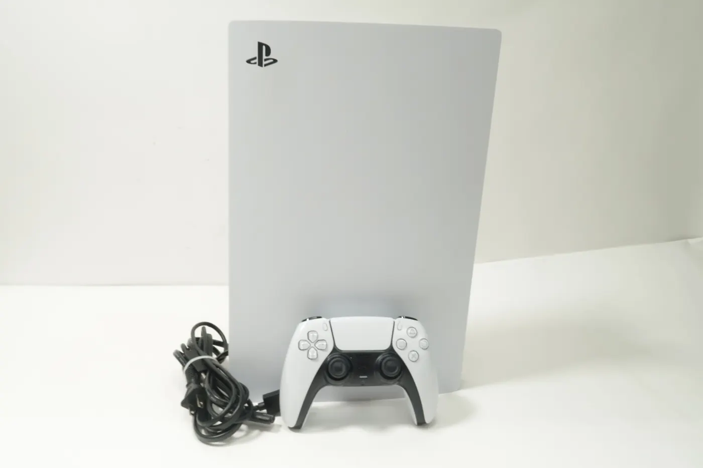Consola Playstation 5 Edición Digital Color Blanco/negro (Usado)