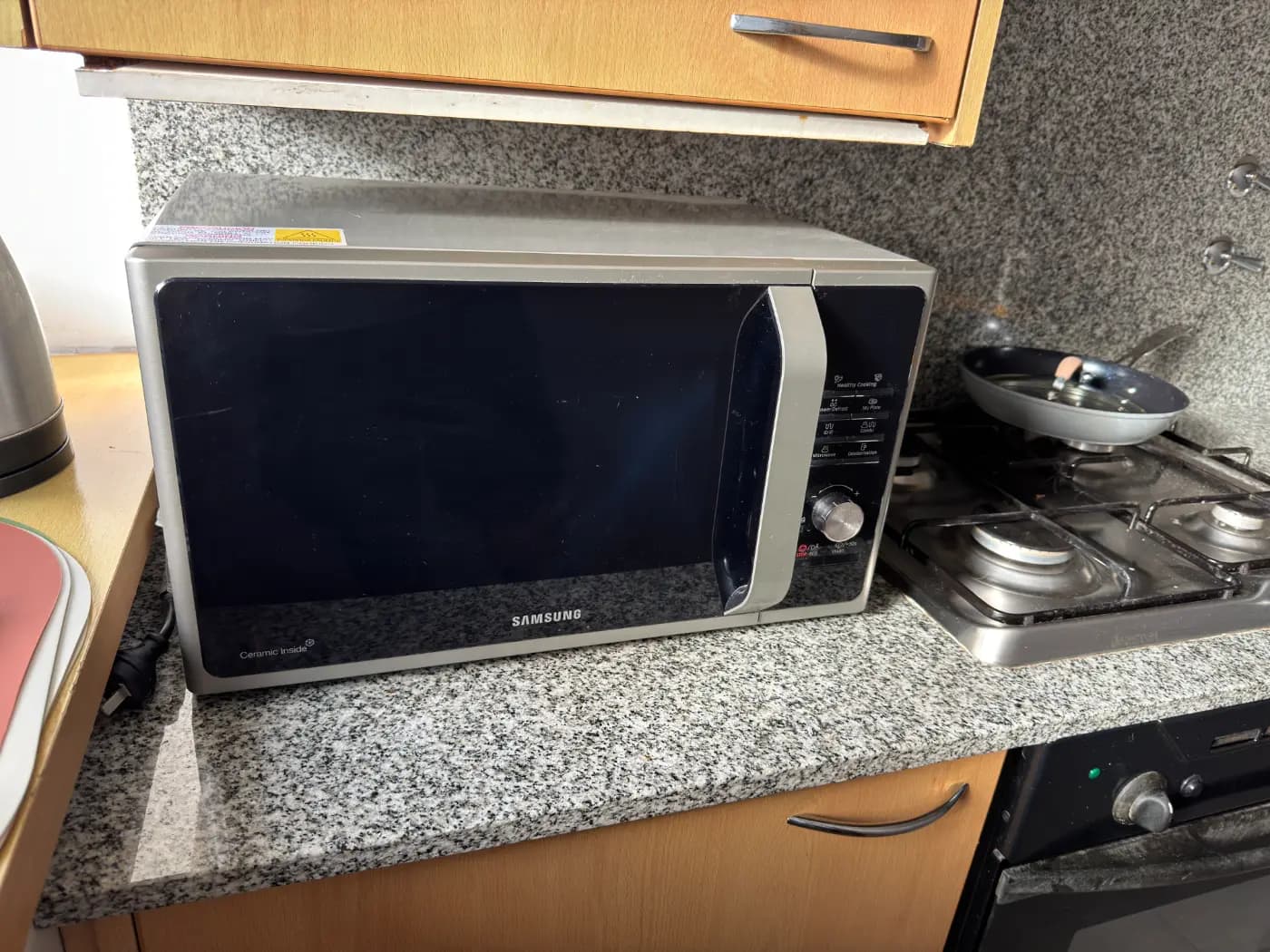 Microondas Grill Samsung