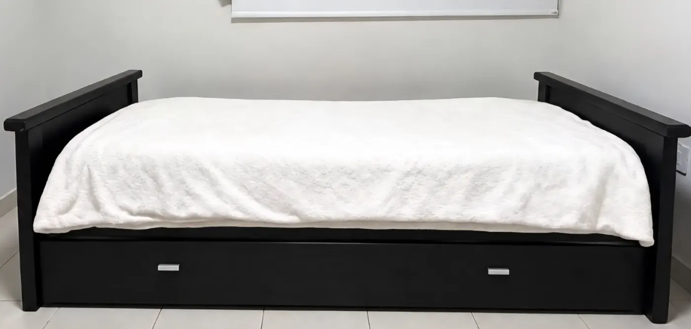 CAMA 1 PLAZA + CAMA CARRO