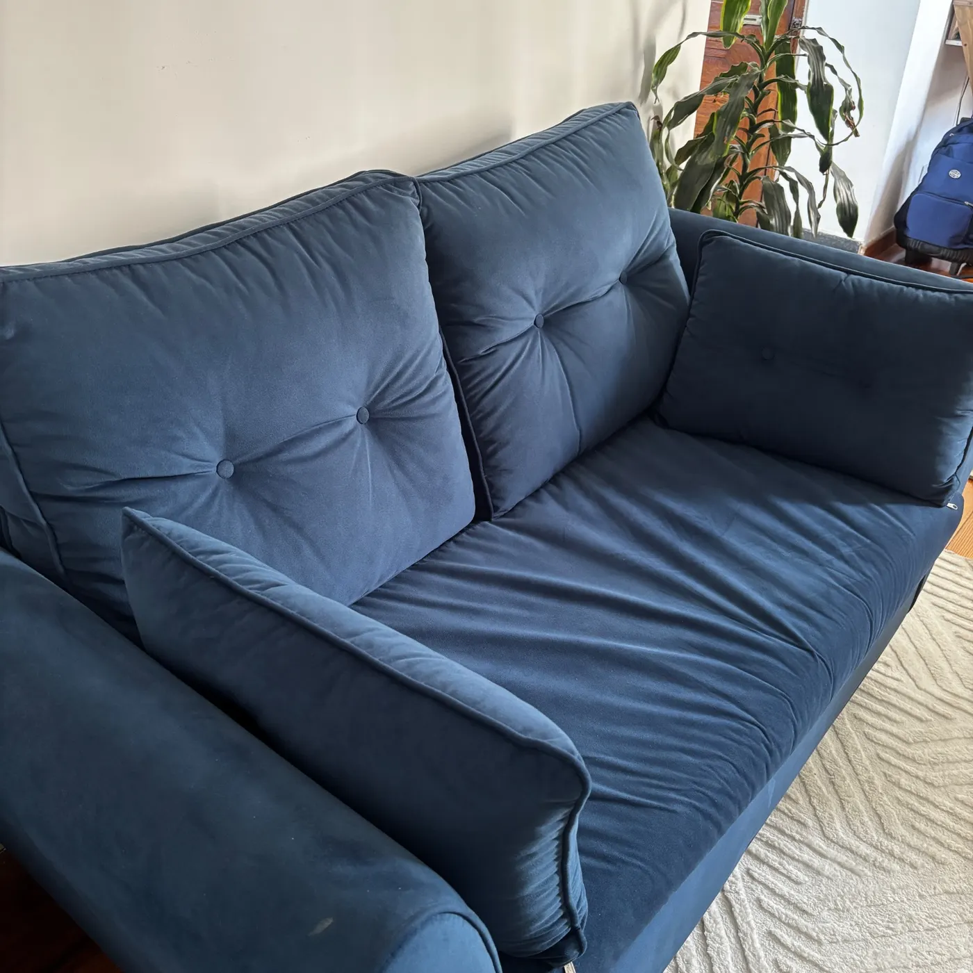 Sillón vintage