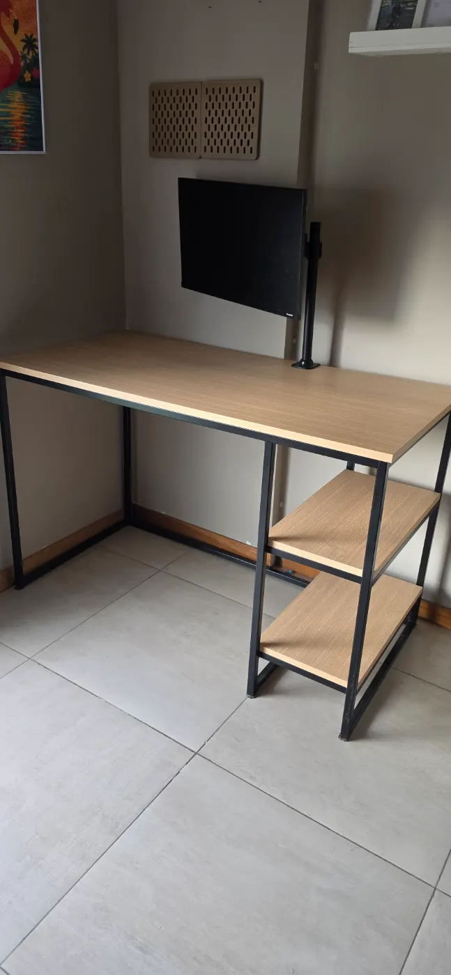 Escritorio 120x60